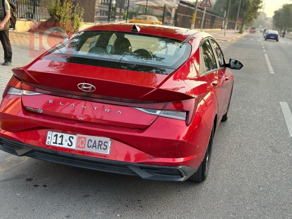 هيونداي النترا